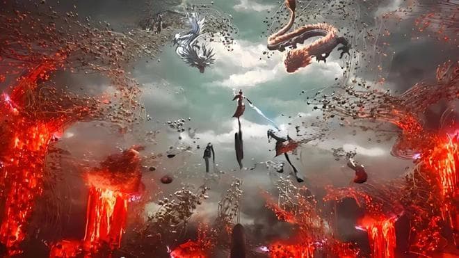 《哪吒之魔童闹海》里的“妖界打工人”申公豹，凭什么成了顶流？