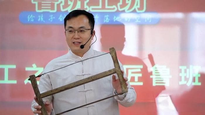 “榴枣归乡”创业人｜⑦李浩：传承千年智慧 以鲁班锁开启文化创新之门