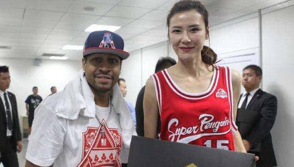 NBA身高谎报之最：利拉德与姚明的真实高度揭秘