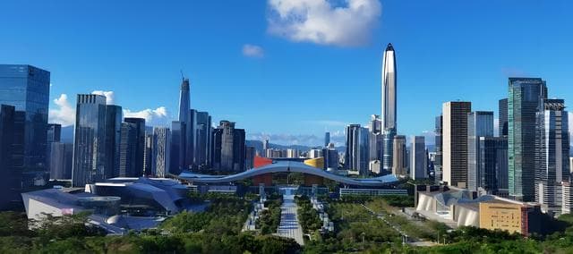 中国未来30年的经济重心：大量人口南迁，这2大都市圈即将起飞