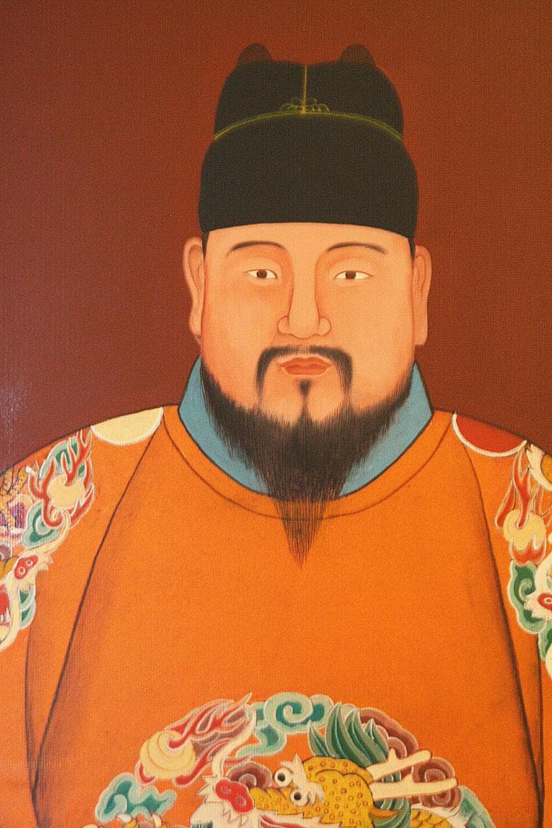 唐太宗李世民：伟大的政治家与军事家