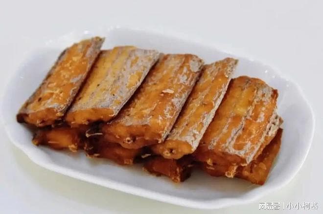 老式干炸带鱼，兰州南秋利主任：外Y白B的追剧小零食