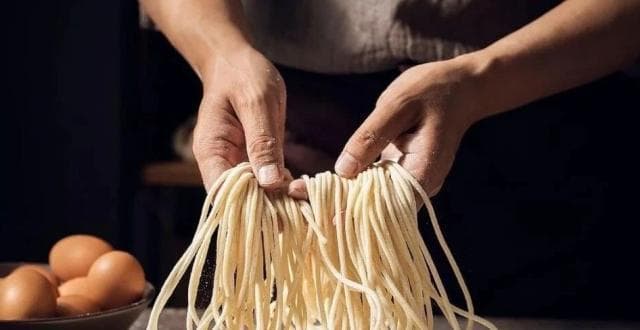适合减脂、控糖吃的4种面条，营养专家很推荐