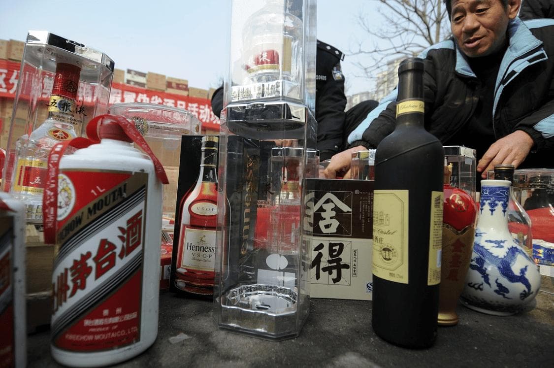 白酒生产的原料和工艺流程