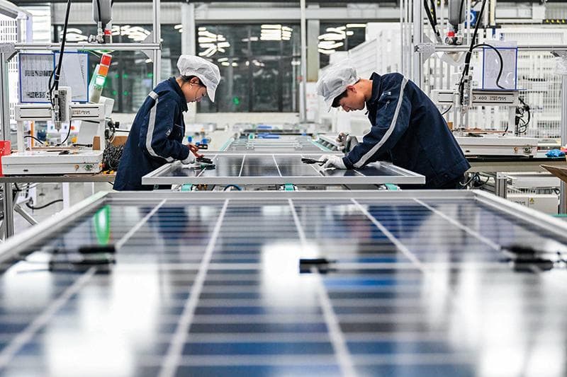 厚植新型工业化绿色根基