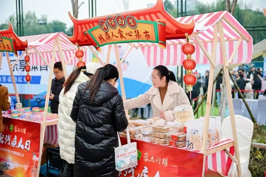 摆摊式创业 “会摆摊就会做生意”