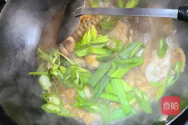香辣版红烧鱼