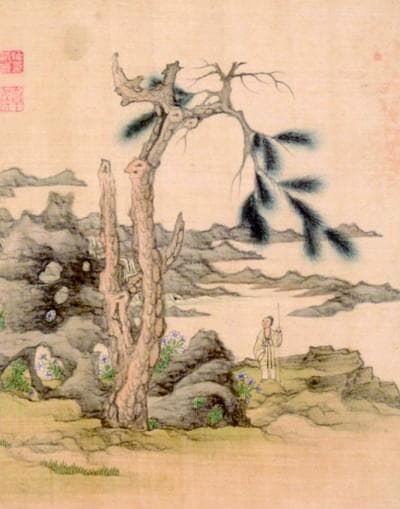 中国画写意精神的传承与困境