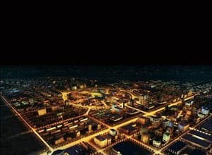 北京城市规划变迁：从“摊大饼”到卫星城