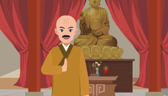 和尚一词从何而来？和尚的别称有哪些？
