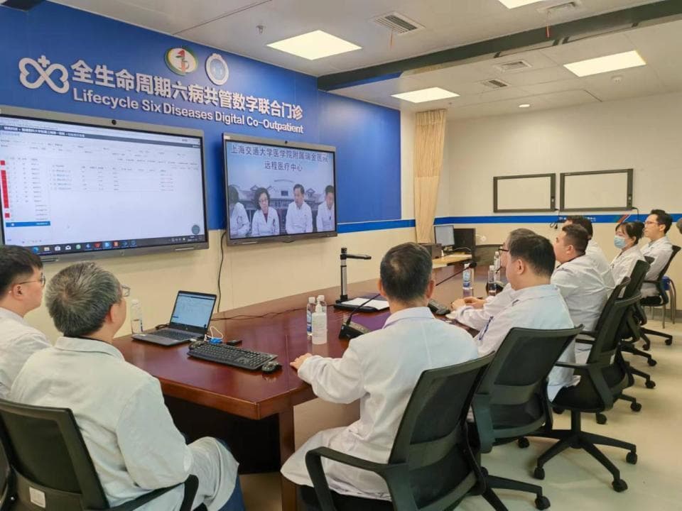 微医助力三明医改3.0：数智化“六病共管”模式惠民生