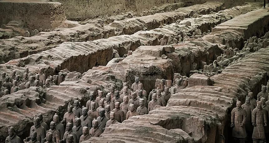 西安兵马俑专线全攻略：便捷游览世界第八大奇迹