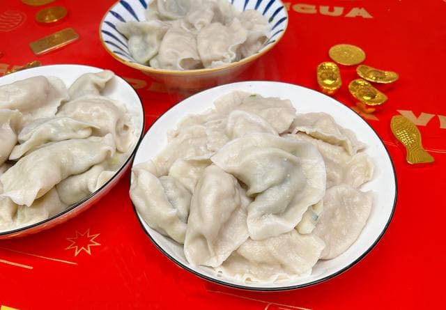 大年三十包饺子：三种不宜使用的馅料和两种推荐的馅料