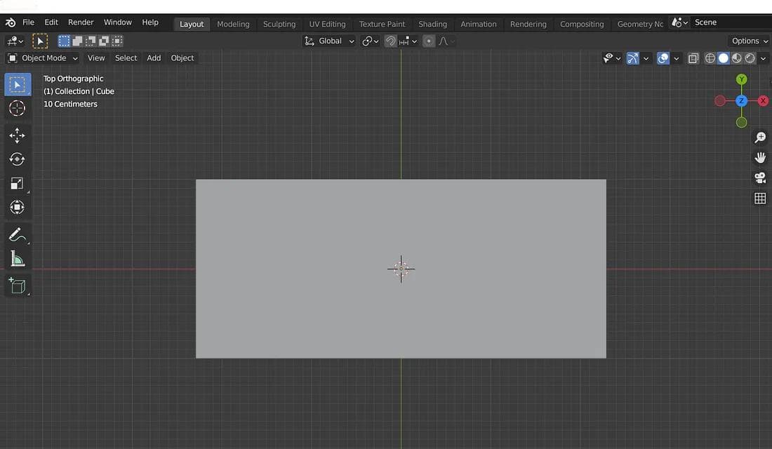 3D软件的世界坐标系之间的差异及其工作原理