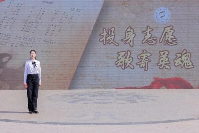 他们的青春，因志愿服务而闪亮