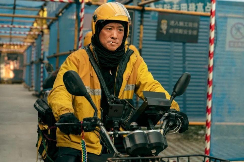 当外卖骑手遭遇智能革命，需要的不只是优化算法