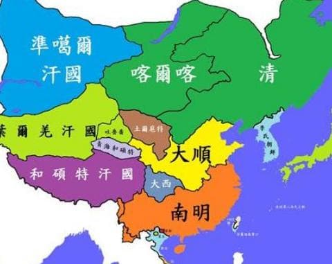 南明政权的覆灭：关键事件透视
