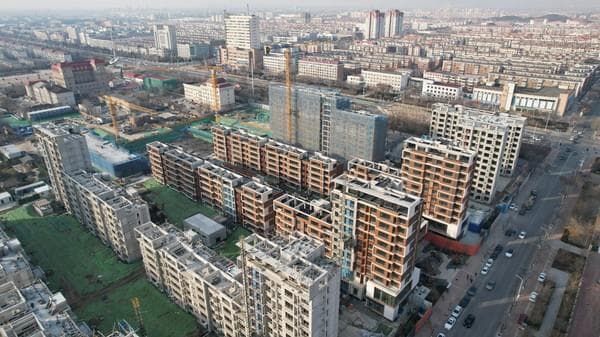 大港城市更新项目：总投资20亿元，2026年底整体竣工