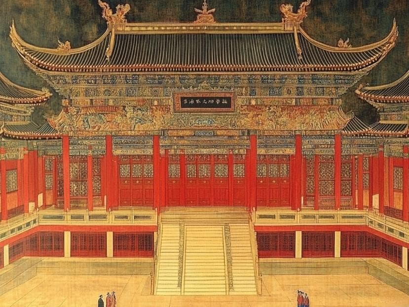明姓起源与发展历程：从图腾崇拜到历史名门
