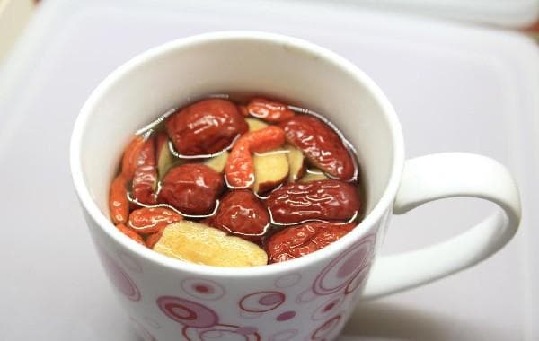 枸杞红枣茶：制作方法与营养价值详解