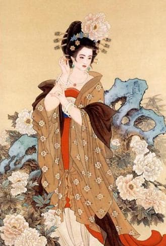 宫廷中的女性贵族：探索古代贵妃的地位