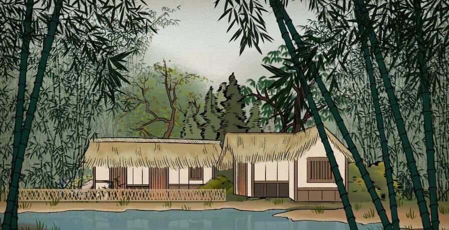 【语文大师】茅屋为秋风所破歌——唐·杜甫
