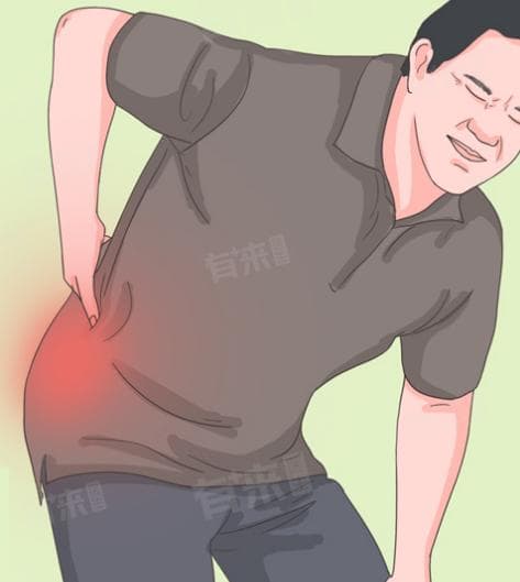 右侧胯骨疼痛要警惕