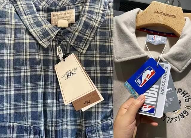 为什么衣服上的吊牌越来越多了？