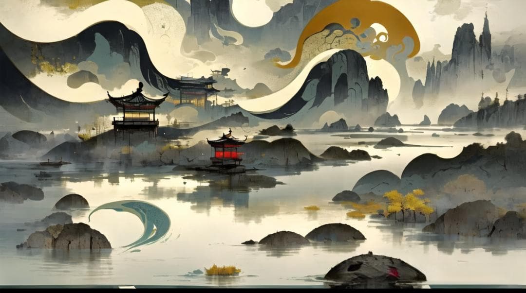 张三丰的丹道体系：先命后性，炼气为本