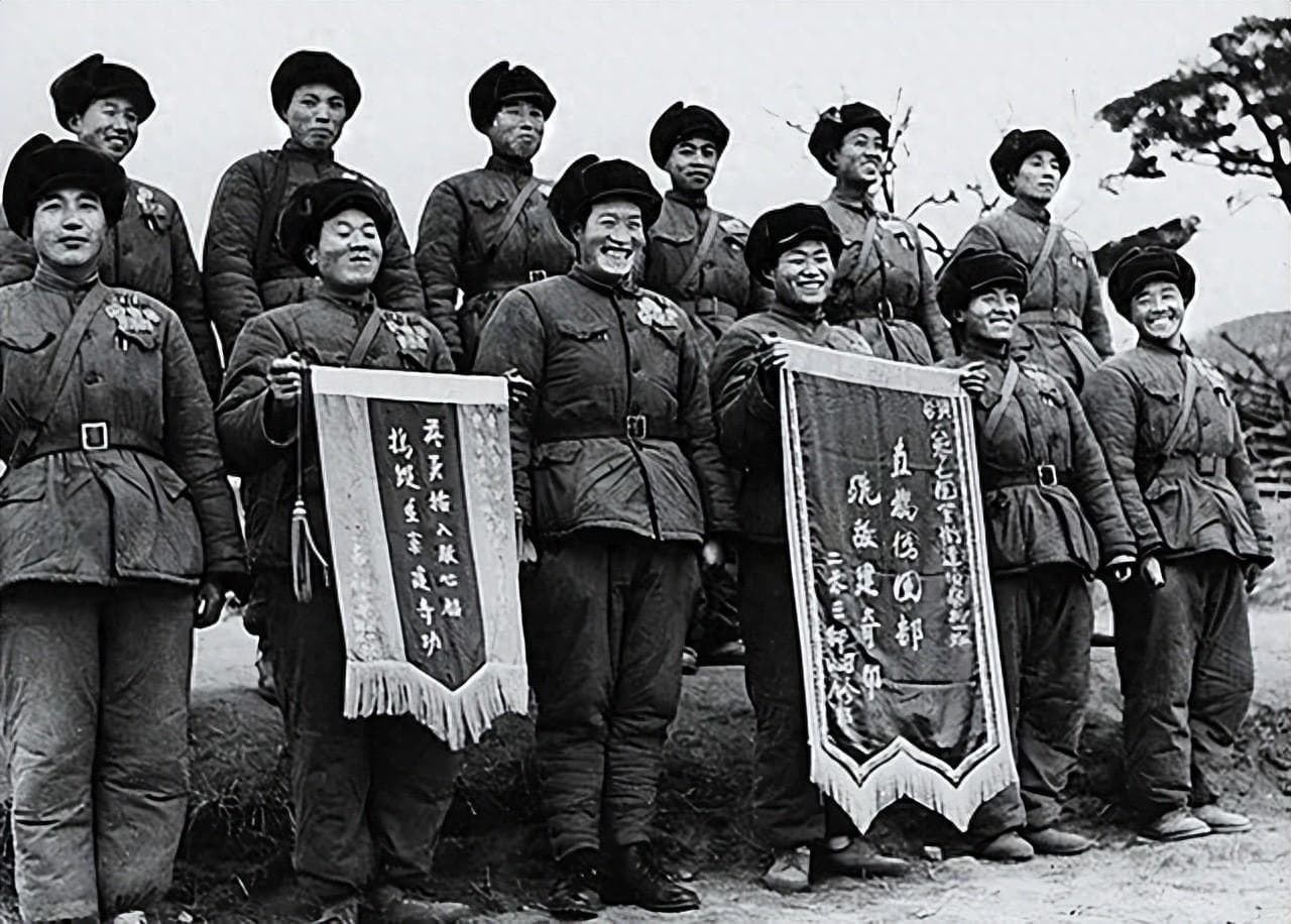 白虎团之战：志愿军203师的集体胜利