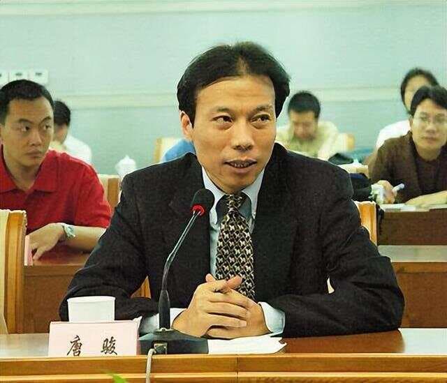 唐骏：从微软中国区总裁到资本运作高手的传奇人生