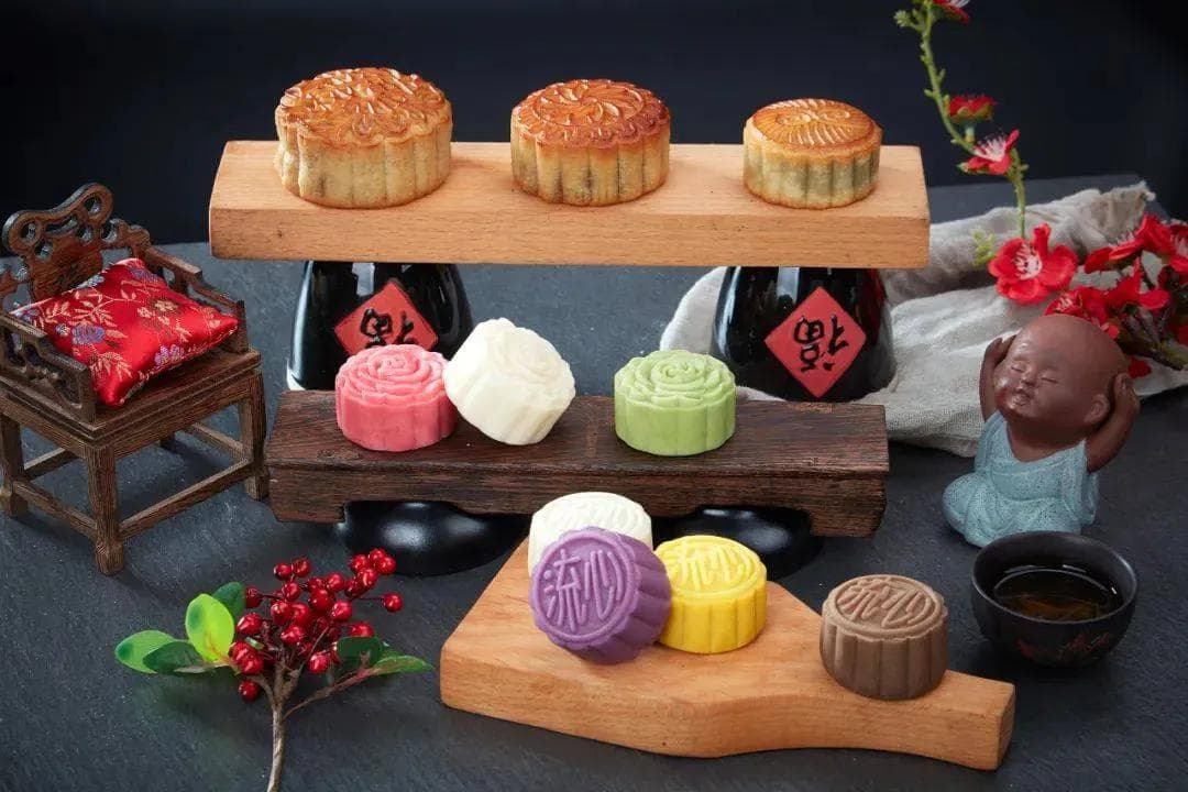 最后一年！这种成分今后将严禁出现在月饼中