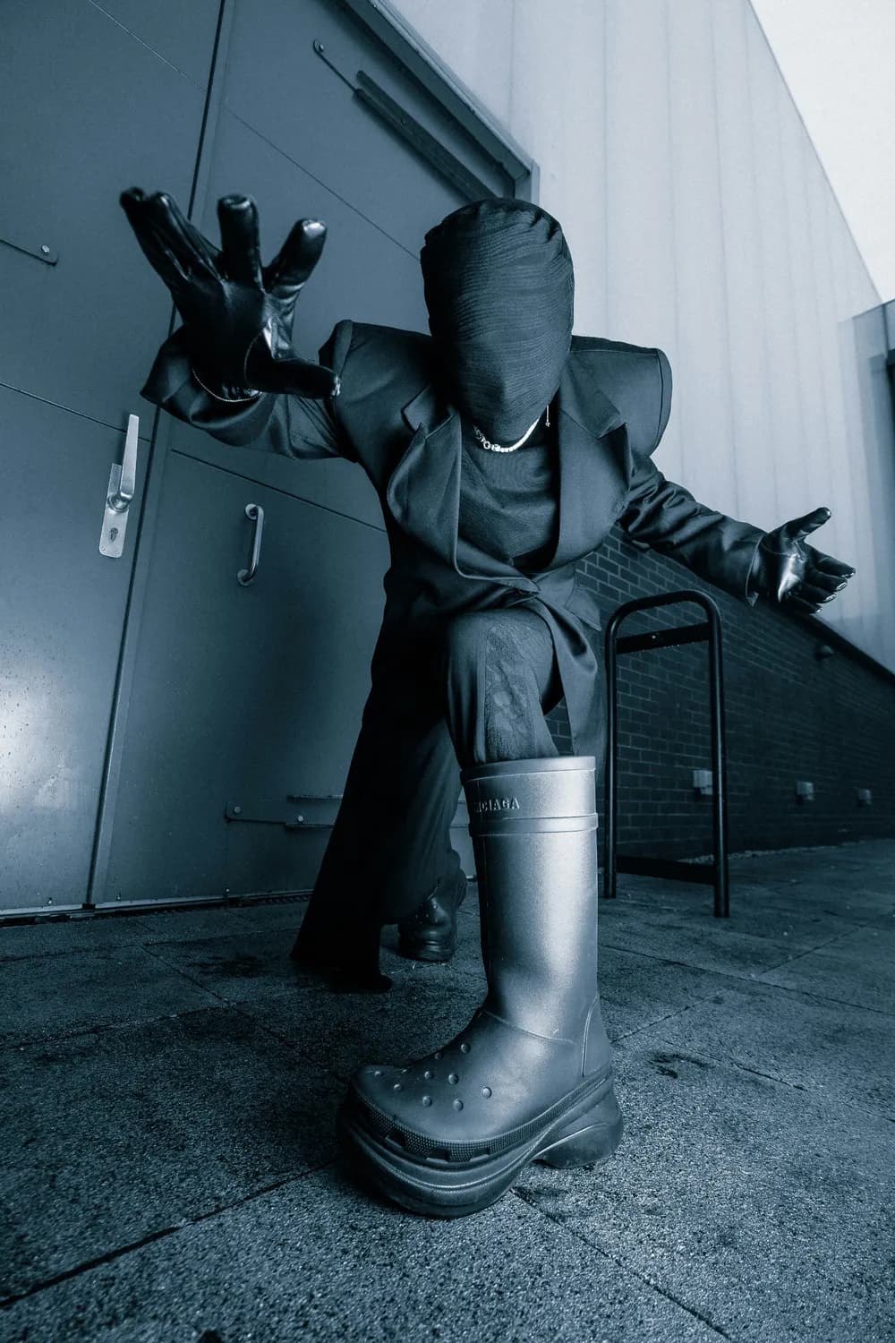 SCP-096：《SCP秘密实验室》中最令人恐惧的SCP之一