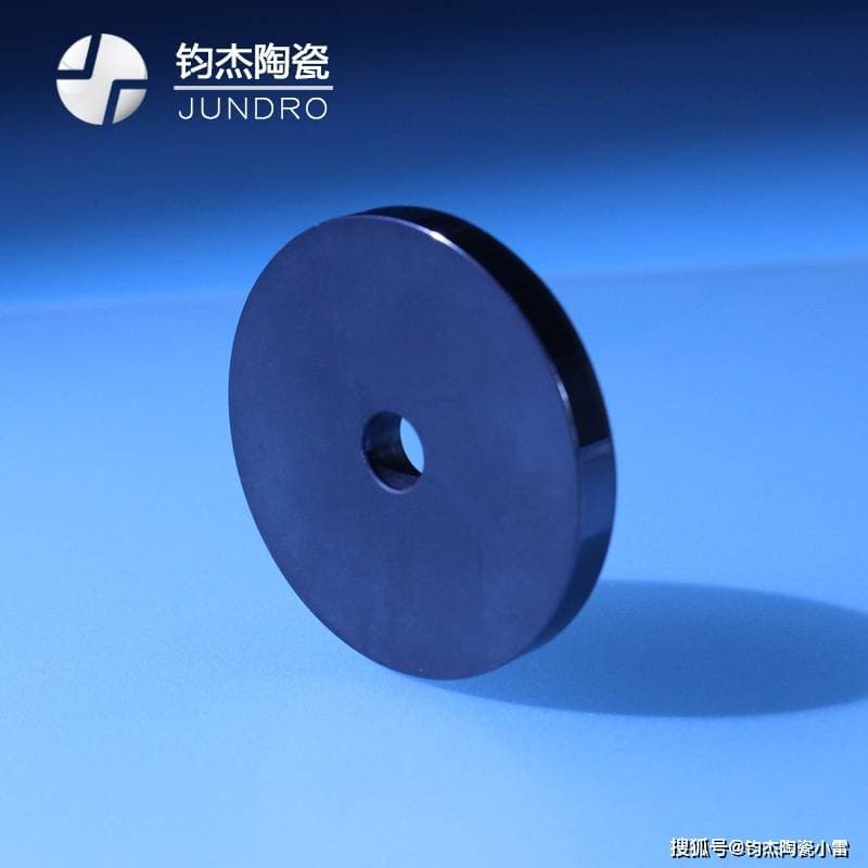 碳化硼陶瓷的结构与性质