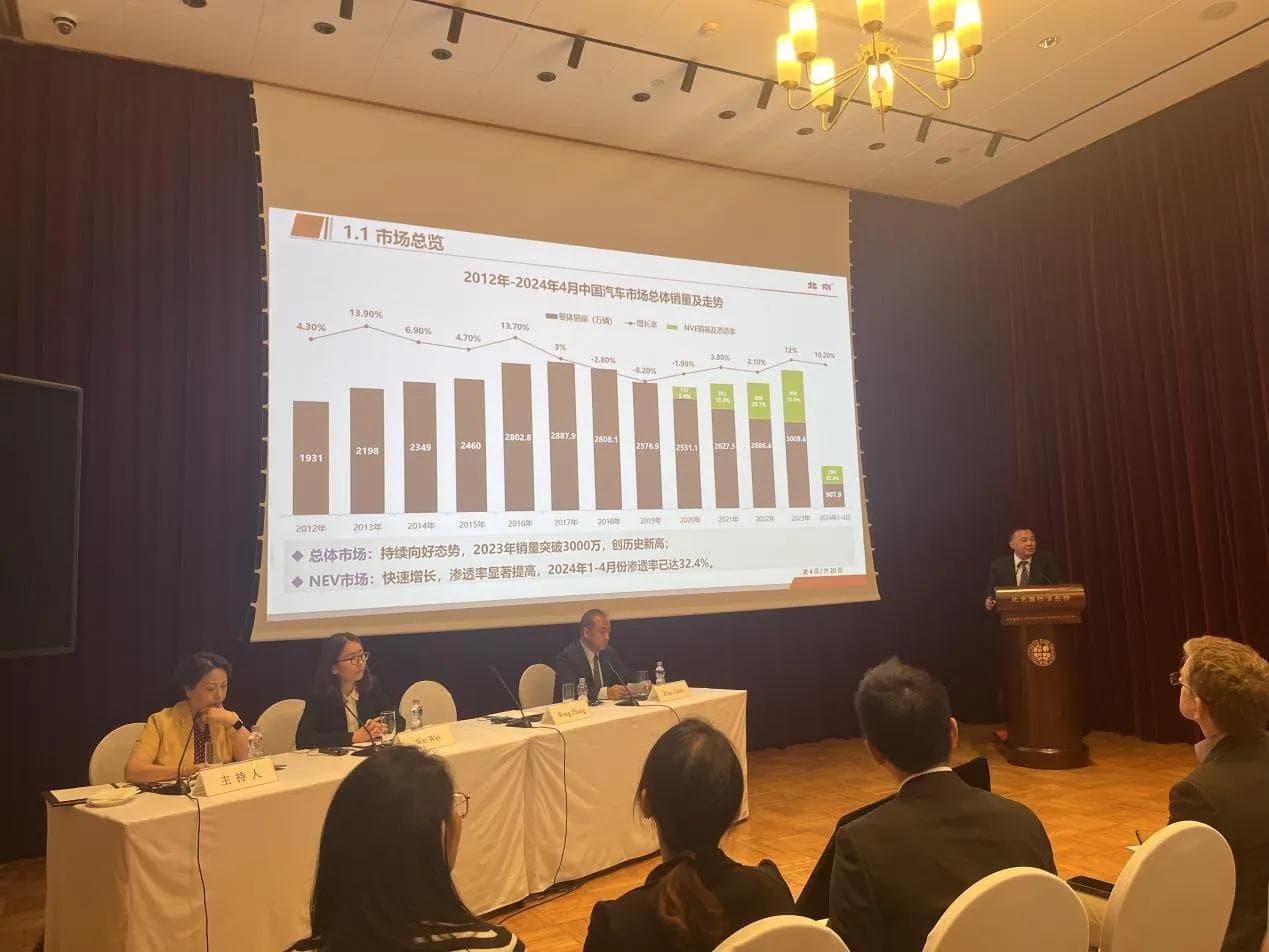 观察｜美欧围堵中国新能源车，“全球南方”能否成为出口新增长点？