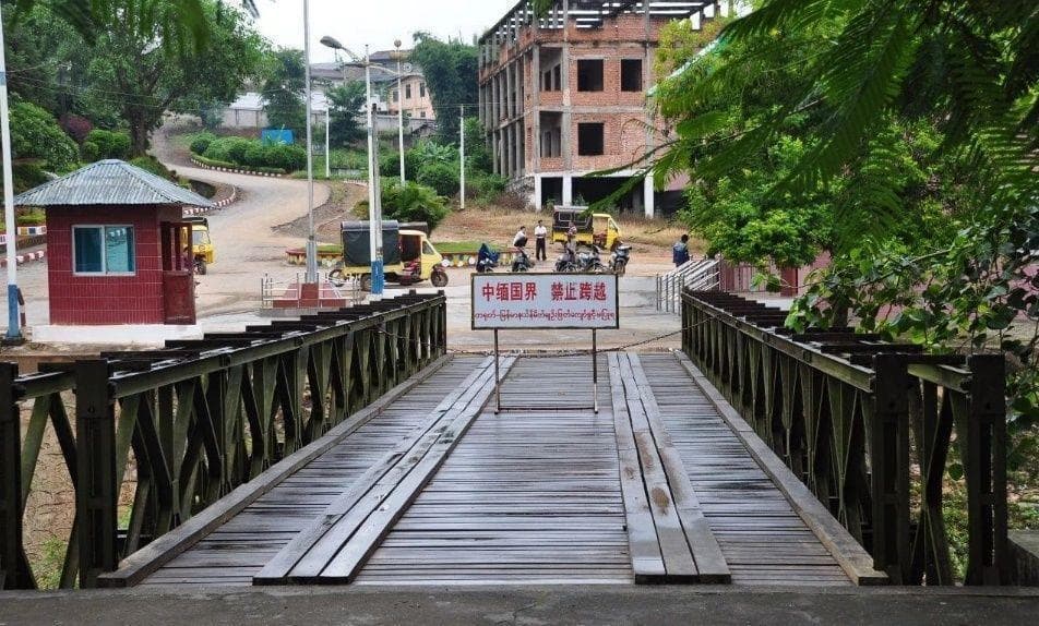 畹町桥的前世今生：一座承载抗战记忆与中缅友谊的界河小桥