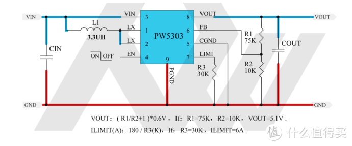 探索PW5303：专为锂电池升压5V3A设计，可调限流保障电路安全