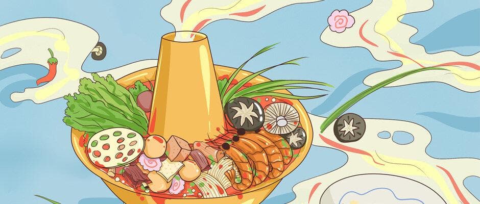 打边炉汤底有哪些 打边炉材料清单大全