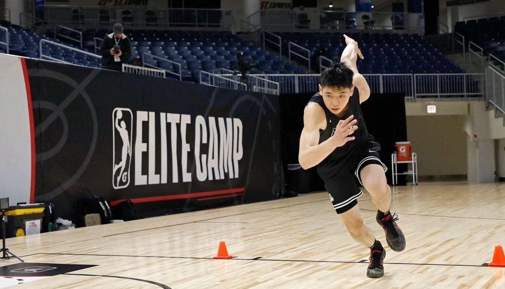NBA专家预测崔永熙或次轮被选中，或成为继周琦王哲林后中国球员