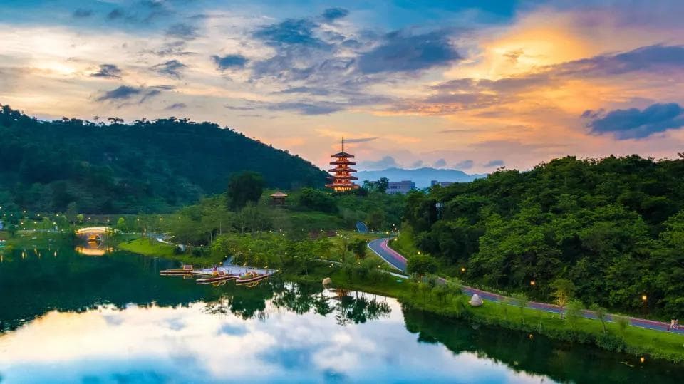 广东唯一旅游百强县新兴：靠网友“安利”走红，吸引年轻人返乡创业