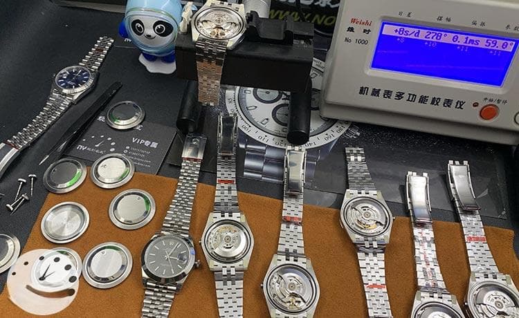 机械表洗油保养的深度测评：揭秘时间流转的幕后守护者
