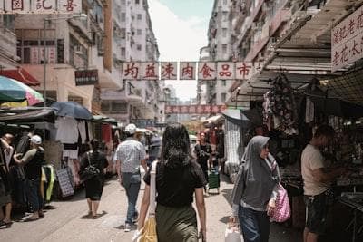 在香港专才计划中寻找职业发展的机遇