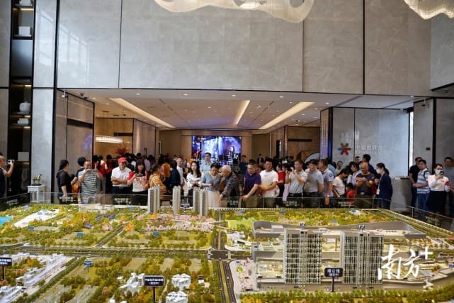 梅州上半年房地产市场走向如何？这份数据值得一看