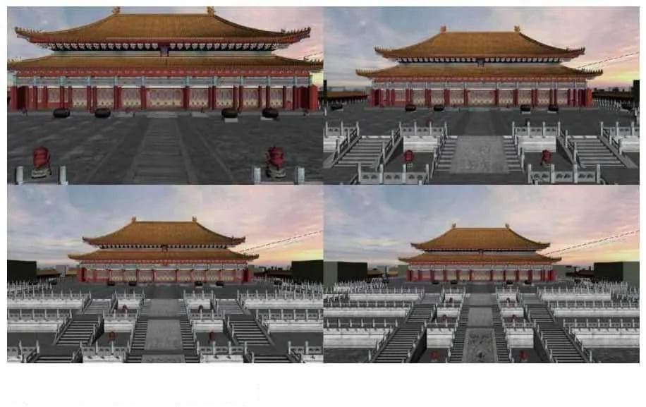 基于现代技术的古建筑文物的修缮与保护