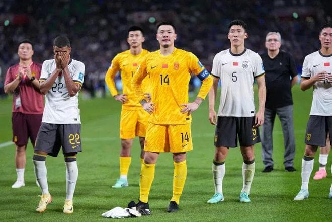 那些年的国足段子：专属于国足与球迷之间的巴别塔庆典