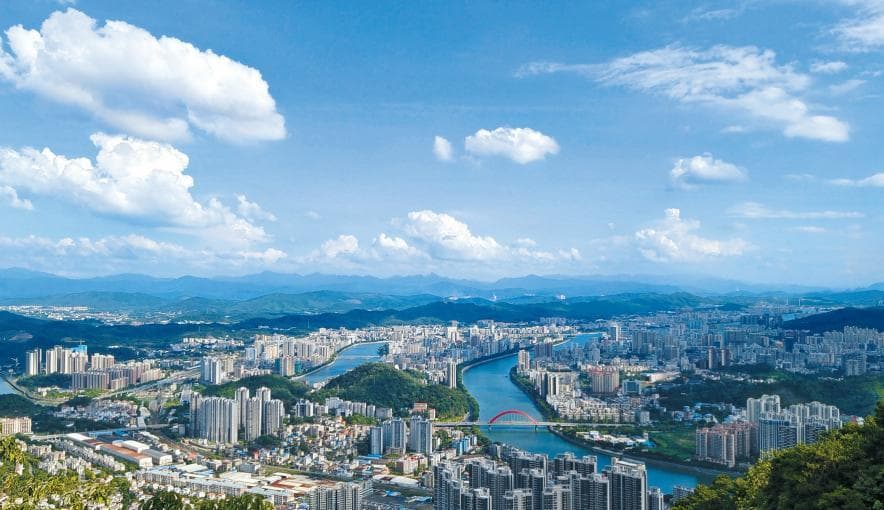 建设大湾区算力中心，韶关何以“胜算”？