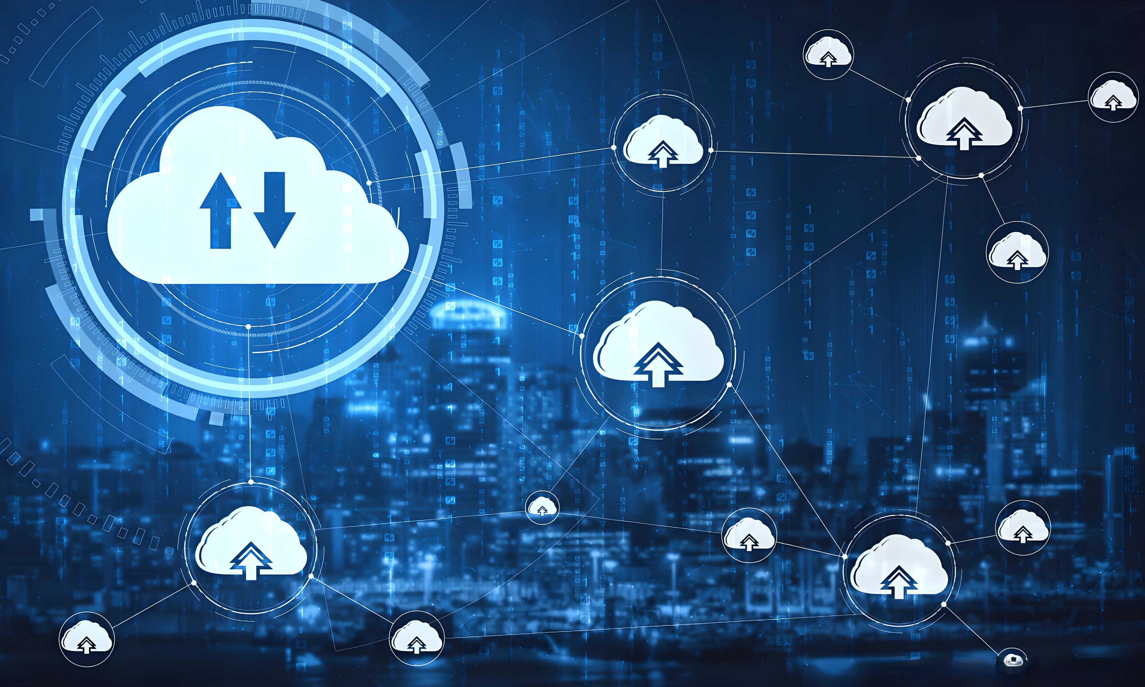 云计算的三大服务模式：IaaS、PaaS、SaaS的深入解析