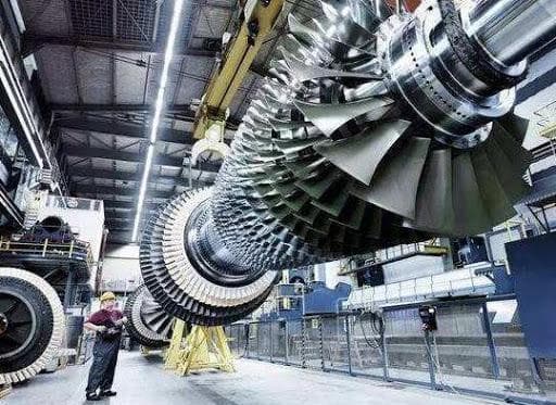燃气轮机：原理、类型及应用