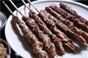 正宗新疆烤肉的做法和配料