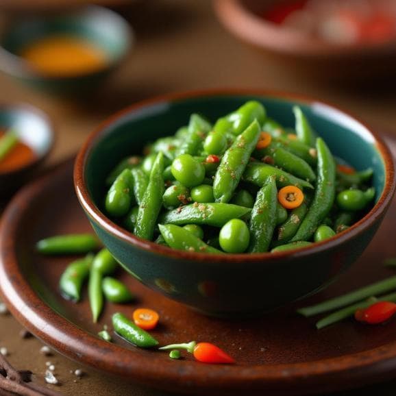 毛豆、豇豆、四季豆……豆荚类蔬菜的食疗功能